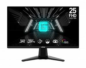 24.5” MSI IPS LED G255F Black (1ms, 1000:1, 300...