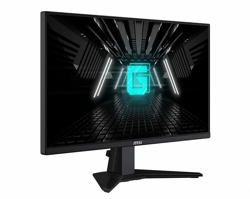 24.5” MSI IPS LED G255F Black (1ms, 1000:1, 300...