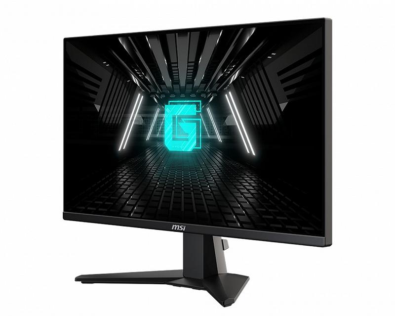 24.5” MSI IPS LED G255F Black (1ms, 1000:1, 300...