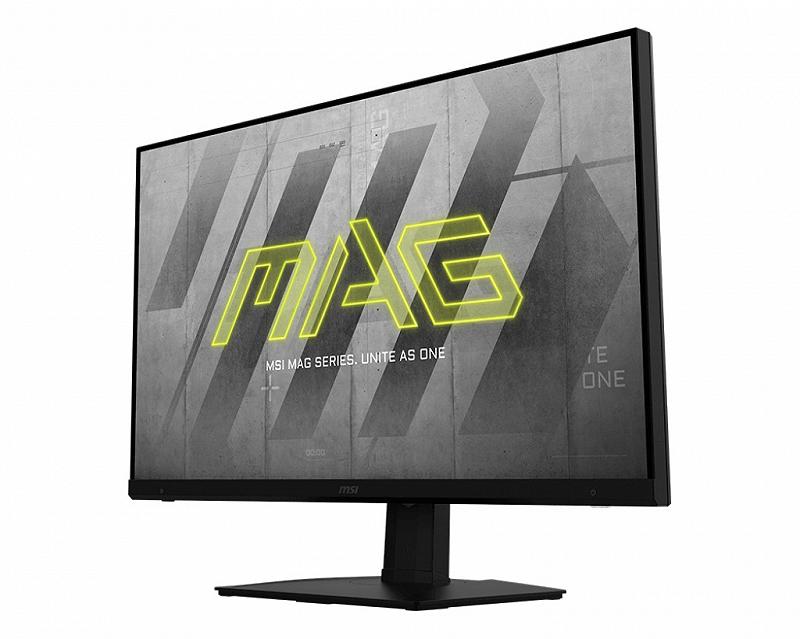 32.0” MSI IPS LED MAG 323UPF UHD Black (1ms, 10...