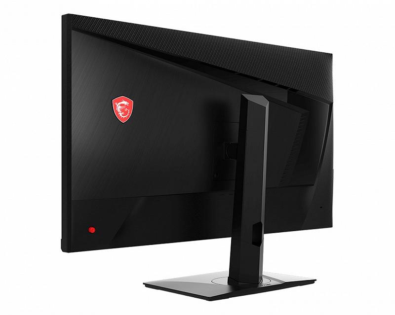 32.0” MSI IPS LED MAG 323UPF UHD Black (1ms, 10...