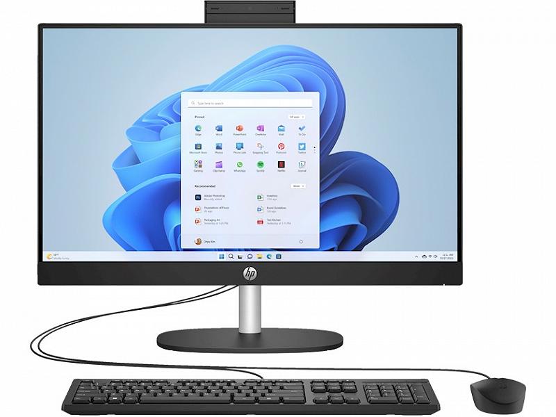 All-in-One PC - 27” HP AiO 27-cr0031ci 27” FHD ...