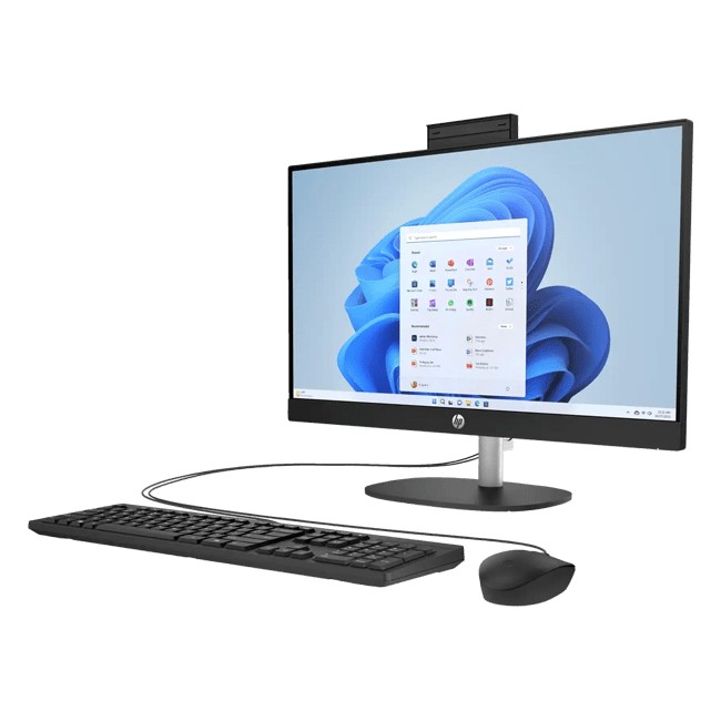 All-in-One PC - 27” HP AiO 27-cr0031ci 27” FHD ...
