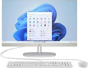 All-in-One PC - 23.8” HP AiO 24-cr0017ci 23.8” ...