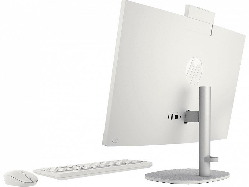 All-in-One PC - 23.8” HP AiO 24-cr0017ci 23.8” ...