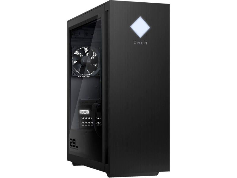 HP Omen Gaming Desktop Tower (GT15-2001ci) - In...
