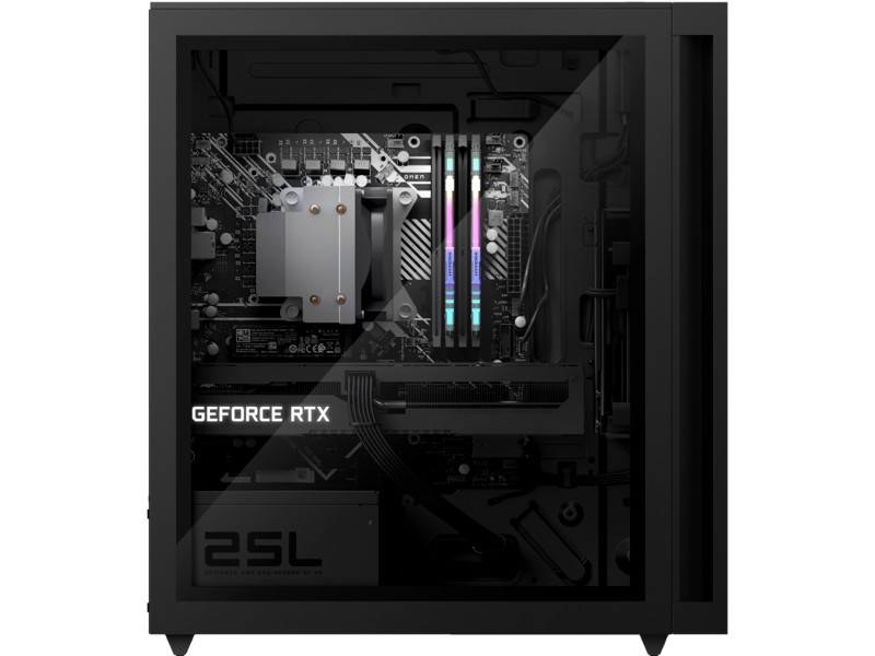 HP Omen Gaming Desktop Tower (GT15-2001ci) - In...