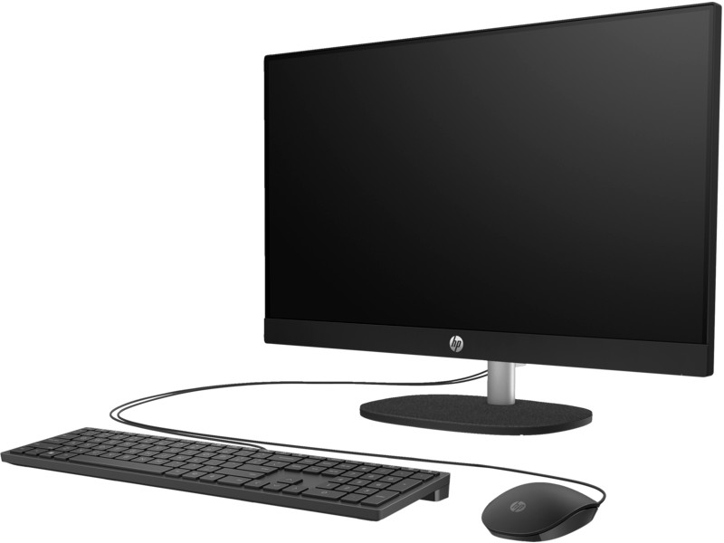 All-in-One PC - 23.8” HP AiO 24-cr1005ci 23.8” ...