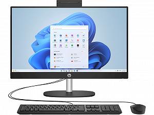 All-in-One PC - 27” HP AiO 27-cr1028ci 27” FHD ...