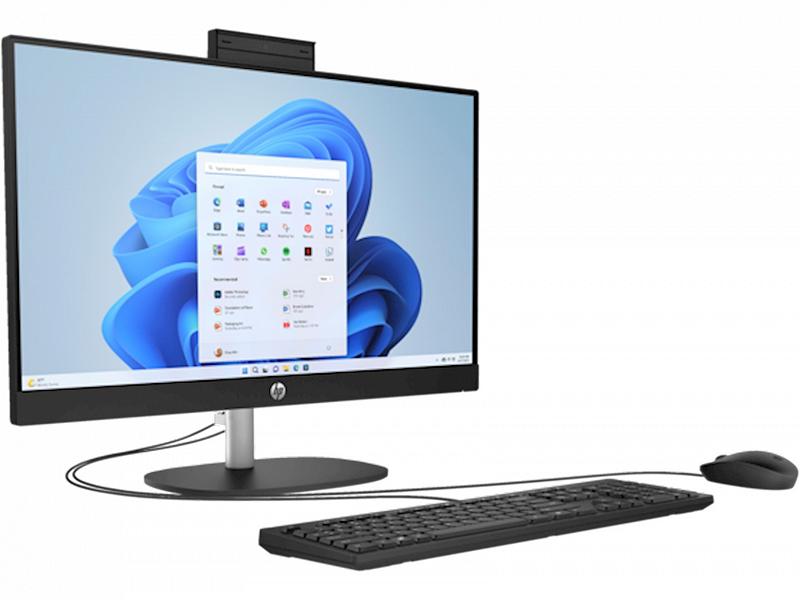 All-in-One PC - 27” HP AiO 27-cr1028ci 27” FHD ...