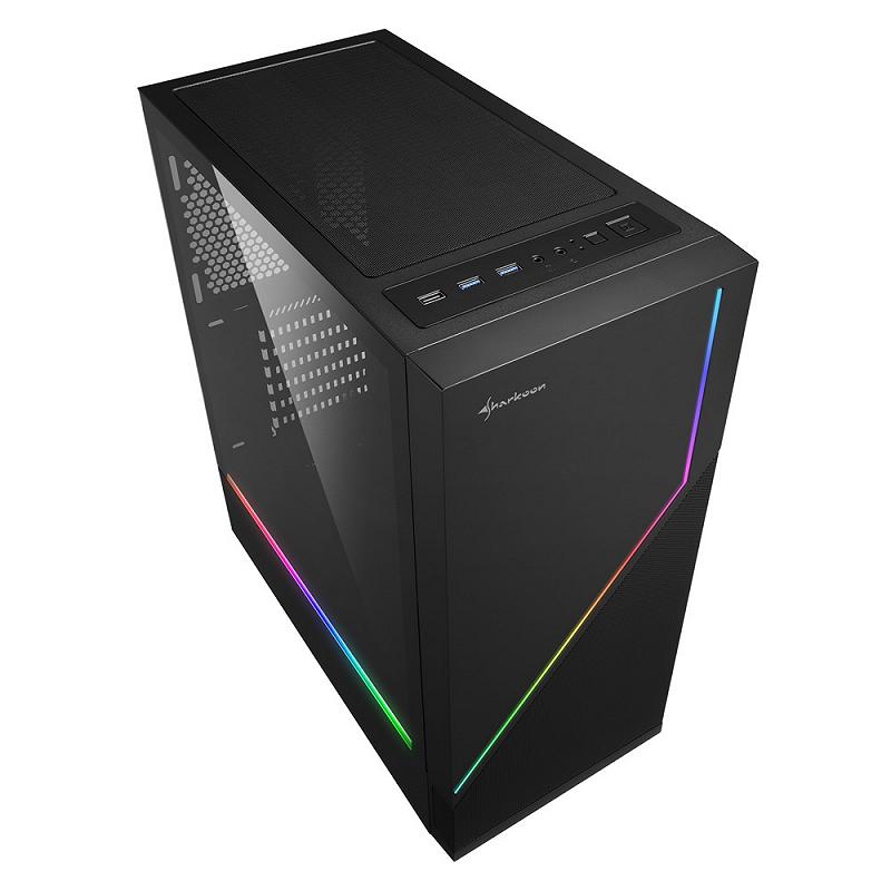 ATOL PC1085MP - Gaming A-RGB#2.4.3: AMD Six-Cor...