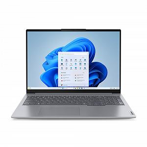 Lenovo ThinkBook 16 G7 IML Arctic Grey- 16.0” W...