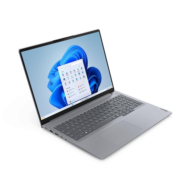 Lenovo ThinkBook 16 G7 IML Arctic Grey- 16.0” W...