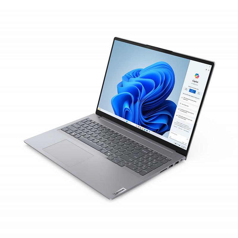 Lenovo ThinkBook 16 G7 IML Arctic Grey- 16.0” W...