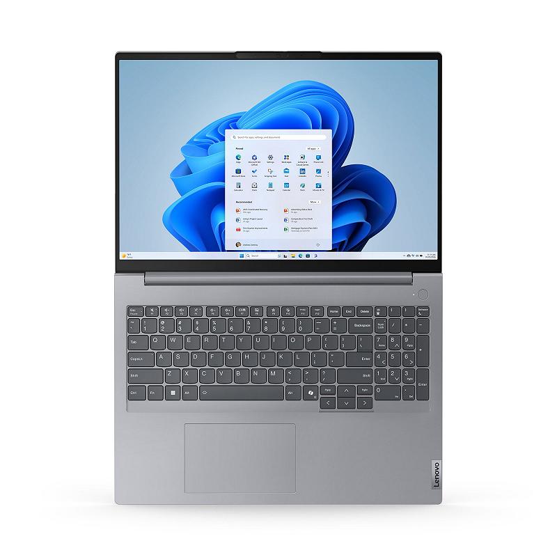 Lenovo ThinkBook 16 G7 IML Arctic Grey- 16.0” W...