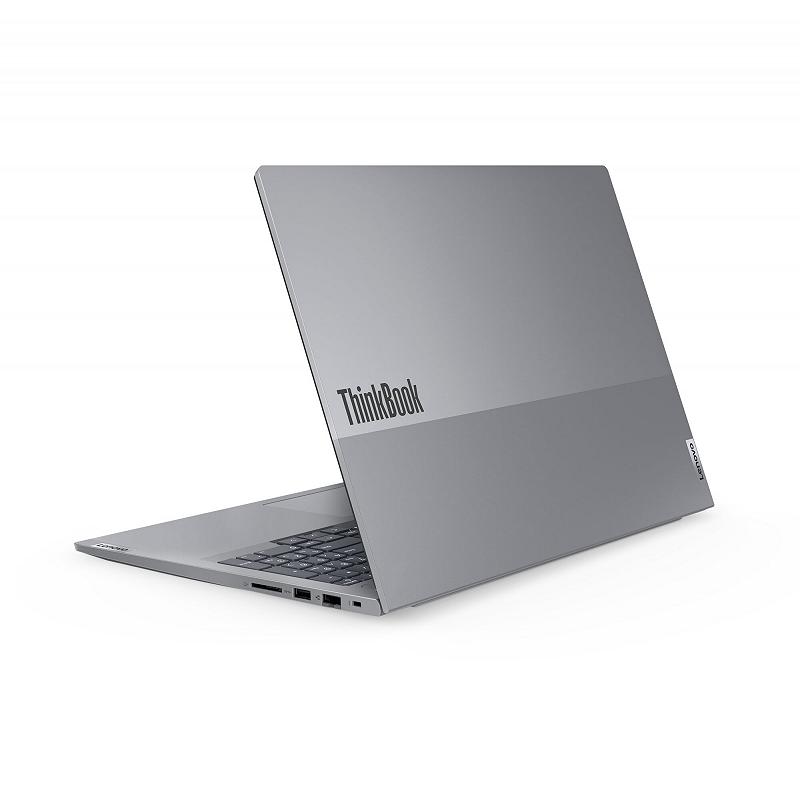 Lenovo ThinkBook 16 G7 IML Arctic Grey- 16.0” W...