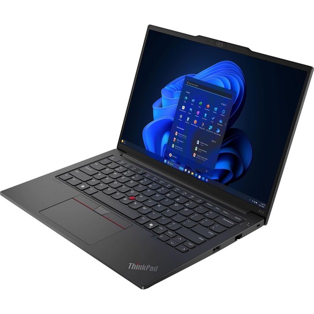 Lenovo ThinkPad E14 G6 Black- 14.0” WUXGA  IPS ...