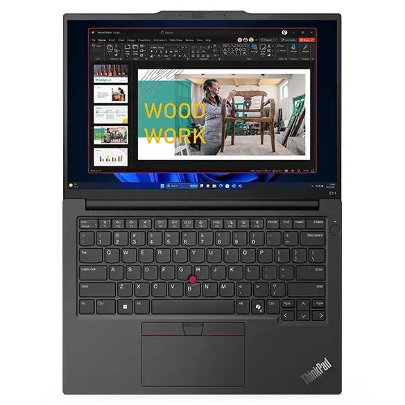Lenovo ThinkPad E14 G6 Black- 14.0” WUXGA  IPS ...