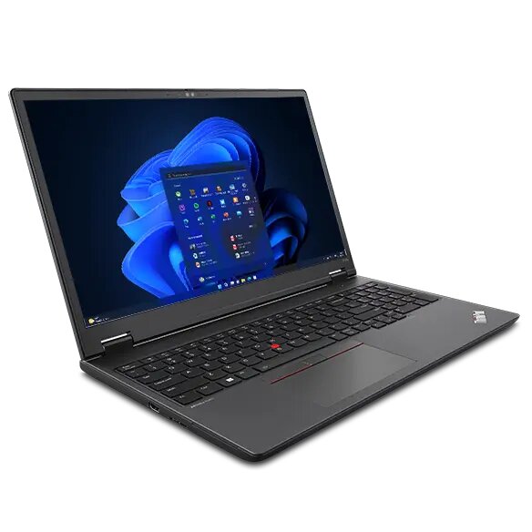 Lenovo ThinkPad P16v Gen2 Black- 16” WUXGA  IPS...