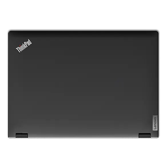 Lenovo ThinkPad P16v Gen2 Black- 16” WUXGA  IPS...