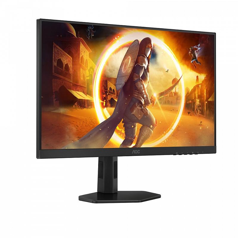 27.0” AOC IPS LED Q27G4XF Black (0.5ms, 1000:1,...
