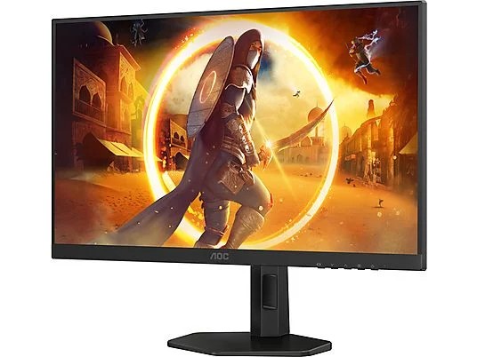 27.0” AOC IPS LED Q27G4XF Black (0.5ms, 1000:1,...