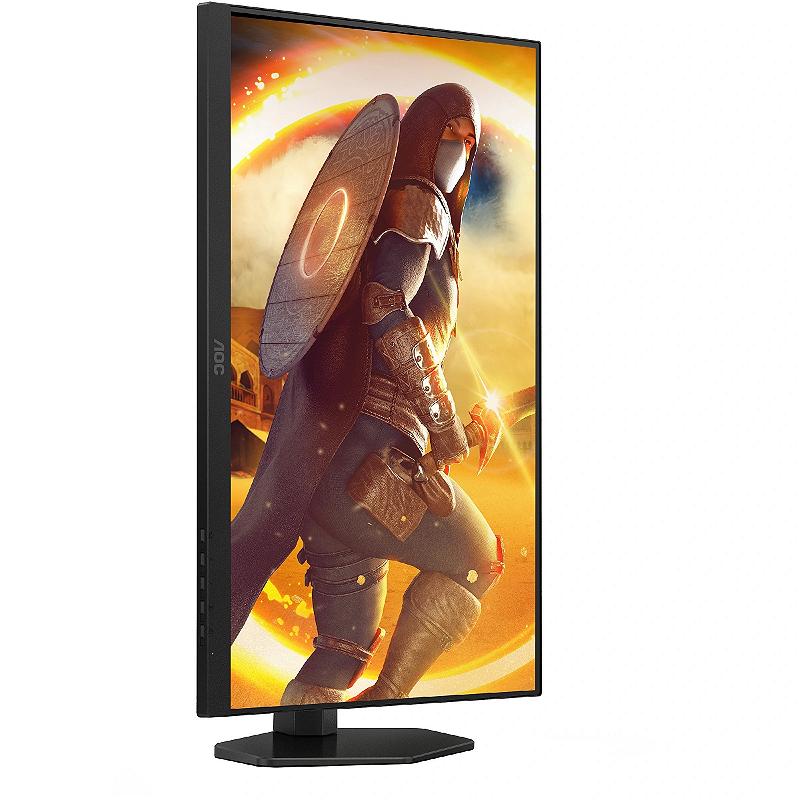 27.0” AOC IPS LED Q27G4XF Black (0.5ms, 1000:1,...