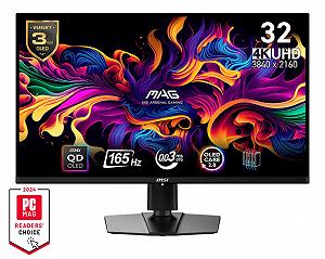 31.5” MSI OLED MAG 321UP QD-OLED Quantum Dot Bl...
