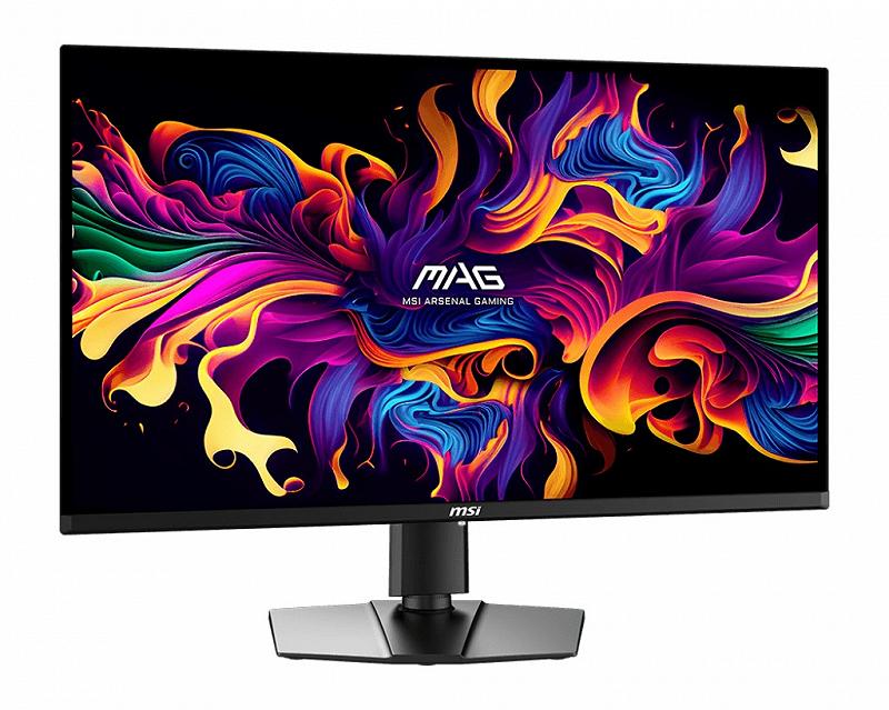 31.5” MSI OLED MAG 321UP QD-OLED Quantum Dot Bl...