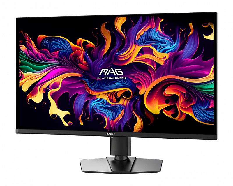 31.5” MSI OLED MAG 321UP QD-OLED Quantum Dot Bl...