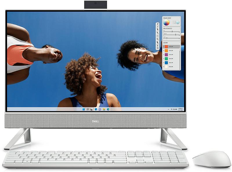 All-in-One PC - 23.8” DELL Inspiron 5430 FHD IP...