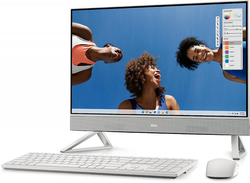 All-in-One PC - 23.8” DELL Inspiron 5430 FHD IP...