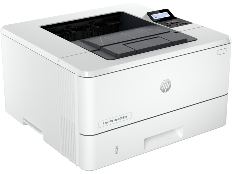 Printer HP LaserJet Pro M4003dn  White,  A4, Du...