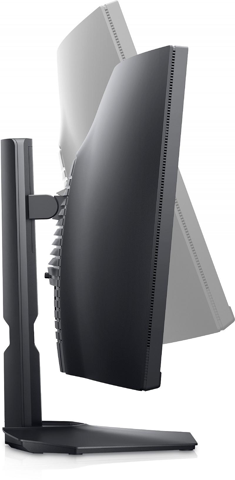 34.0” DELL VA LED S3422DWG Curved Gaming Black ...