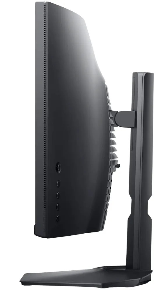 34.0” DELL VA LED S3422DWG Curved Gaming Black ...