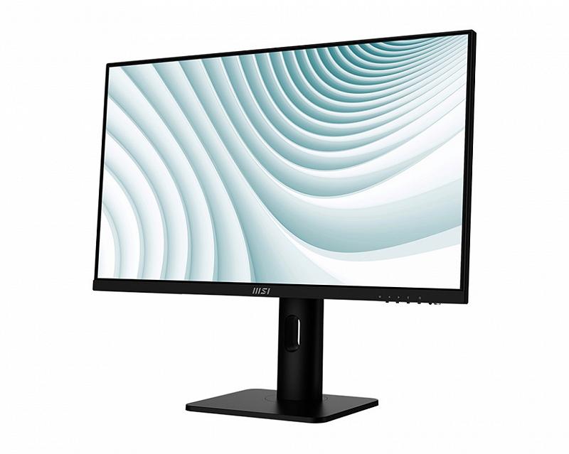 27.0” Monitor MSI PRO MP273AP/ 1ms/ 100Hz/ Black foto 3