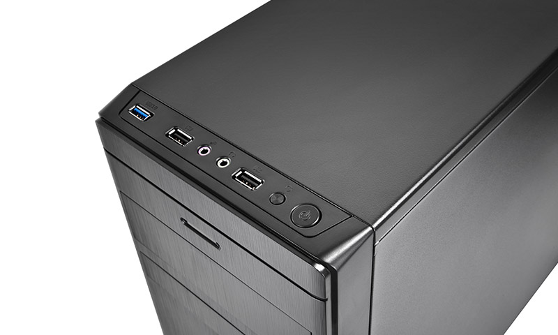 ATOL PC1039MP - Business #7.1.2: Intel Quad-Cor...