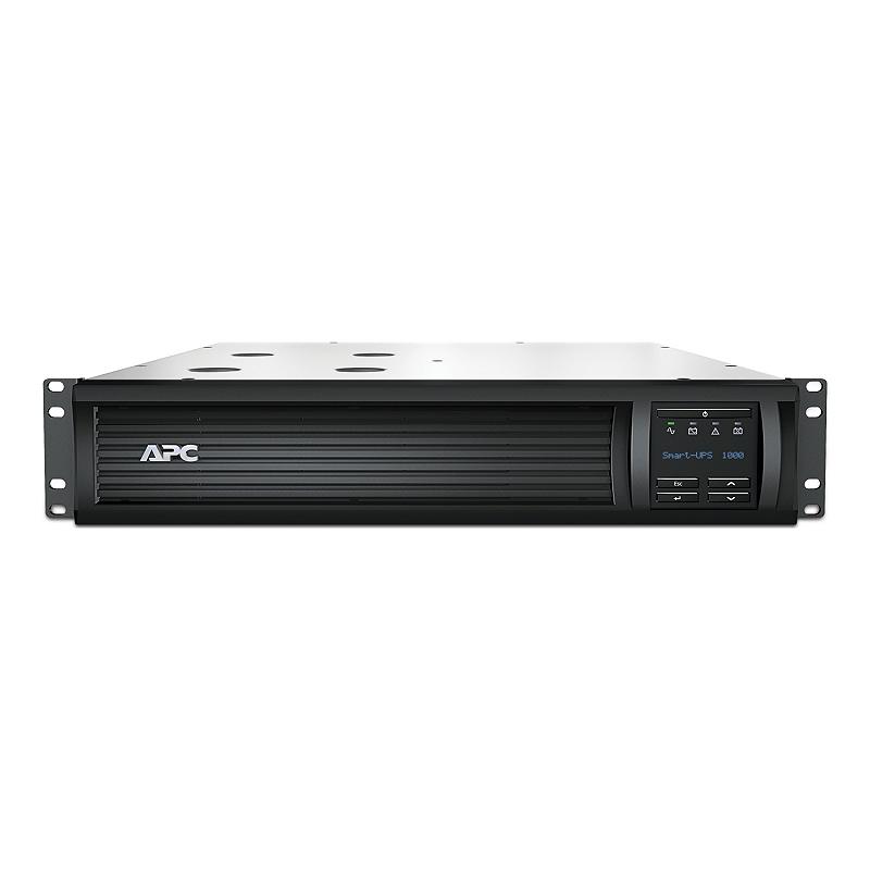 APC Smart-UPS Rack Mounting 2U SMT1000RMI2UC, 1...