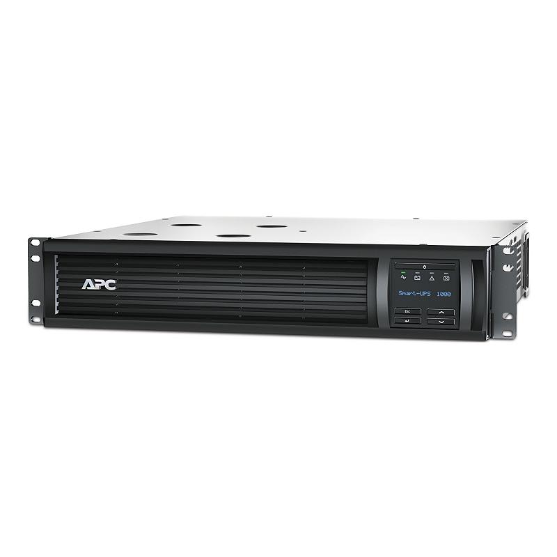 APC Smart-UPS Rack Mounting 2U SMT1000RMI2UC, 1...