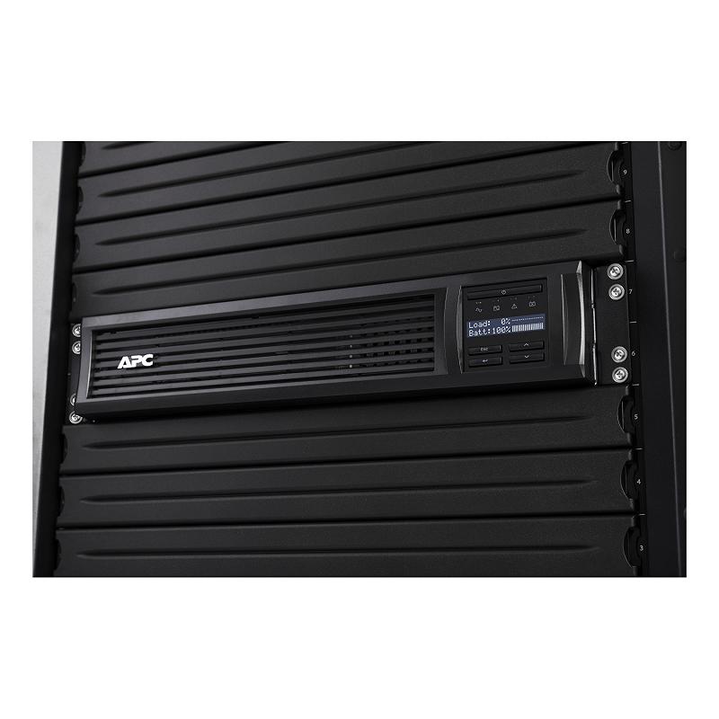 APC Smart-UPS Rack Mounting 2U SMT1000RMI2UC, 1...