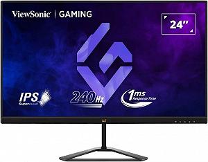 23.8” VIEWSONIC IPS LED VX2479A-HD-PRO Gaming B...
