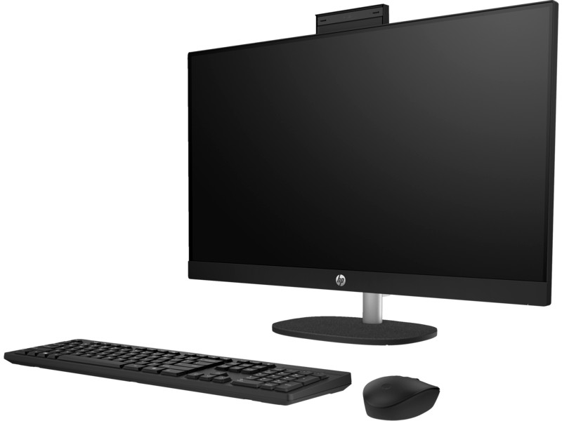 All-in-One PC - 27” HP AiO 27-cr0043ci 27” FHD ...