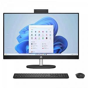 All-in-One PC - 27” HP AiO 27-cr0044ci 27” FHD ...