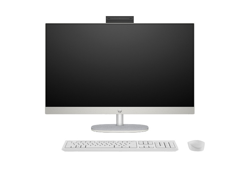 All-in-One PC - 27” HP AiO 27-cr0045ci 27” FHD ...