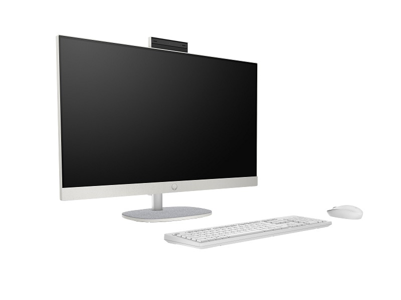 All-in-One PC - 27” HP AiO 27-cr0045ci 27” FHD ...