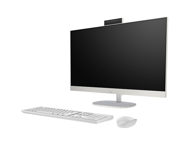 All-in-One PC - 27” HP AiO 27-cr0045ci 27” FHD ...