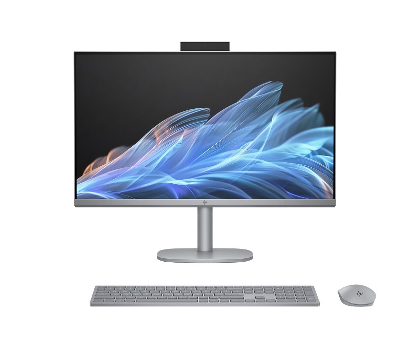 All-in-One PC - 27” HP Omni Studio X 27” 4K UHD...