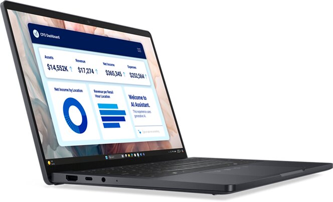 DELL Pro 13 Premium - 13.0'' FHD+ 400nits, 100%...