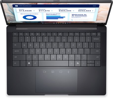 DELL Pro 13 Premium - 13.0'' FHD+ 400nits, 100%...