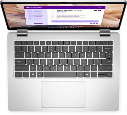 DELL Pro 14 Plus - 14.0'' Touch 2in1 FHD+ 300ni...